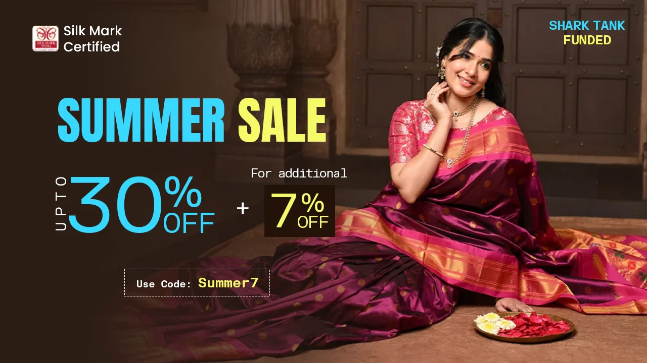 Authentic Elegance Direct From Weavers