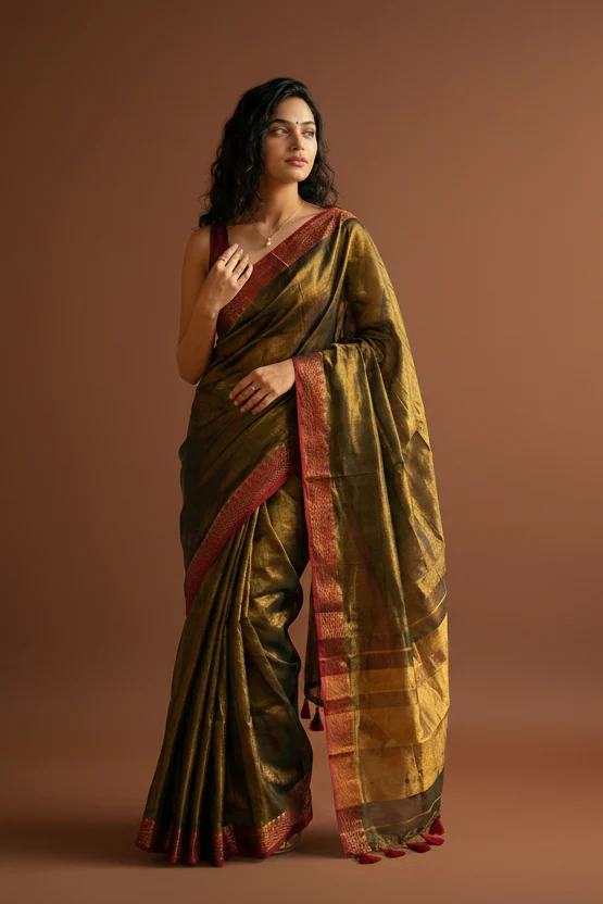 Pure Cotton Sarees Wholesale