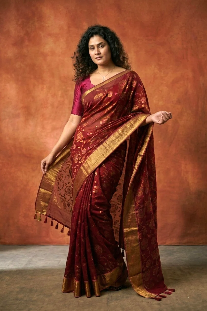 Cotton Sarees Wholesale